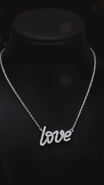 Eternal Love Necklace