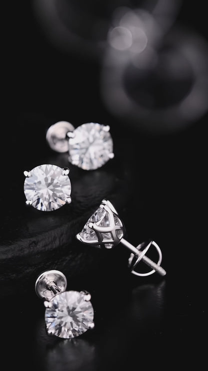 Exquisite Majesty Earrings