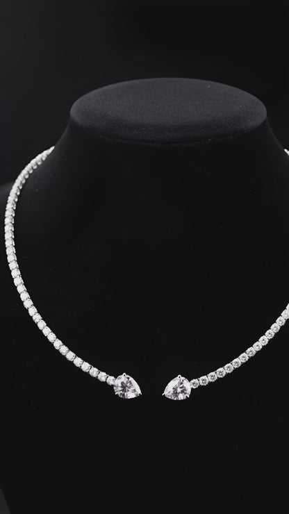 Orbital Glow Necklace