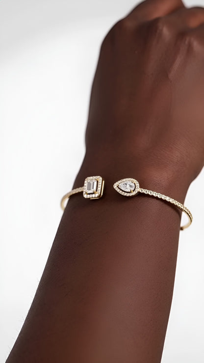 Galaxy Gemstone Bracelet