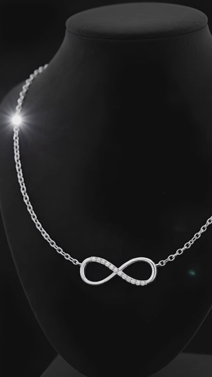 Forever Sparkle Necklace