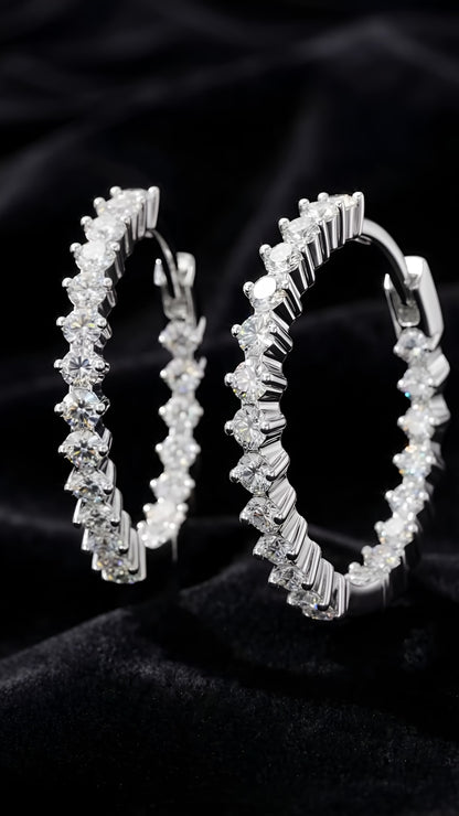 Luxe Grandeur Earrings