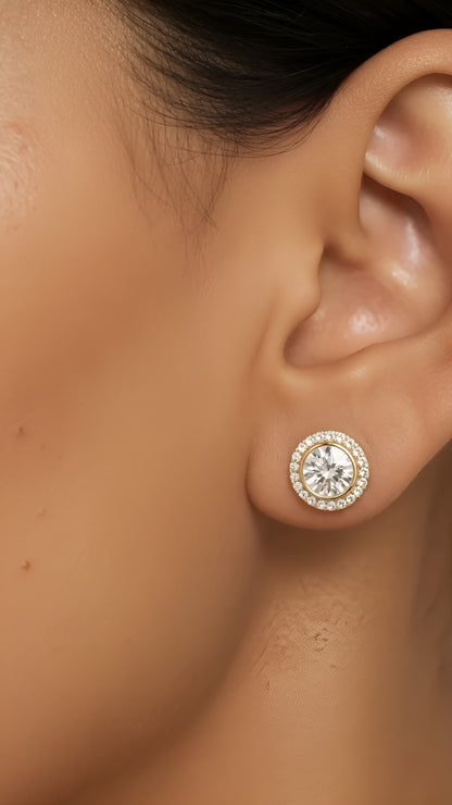 Moonlit Path Earrings