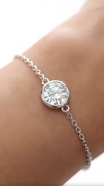 Moonstone Twilight Bracelet