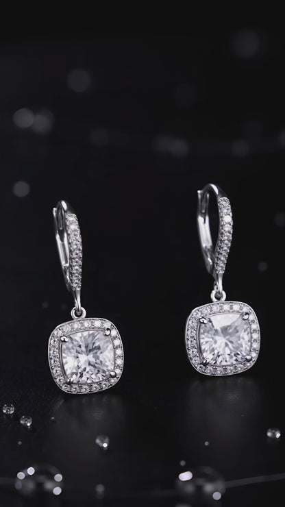 Radiant Luxury Earrings