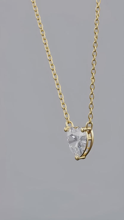 Enchanted Love Necklace