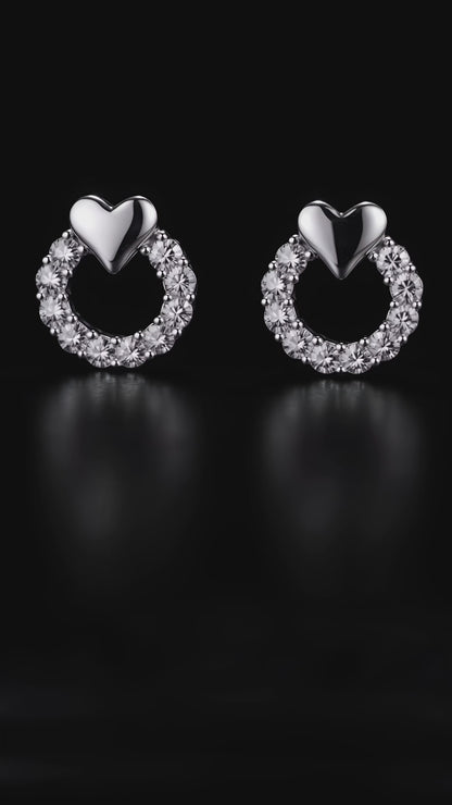 Orecchini Tenere Affezioni