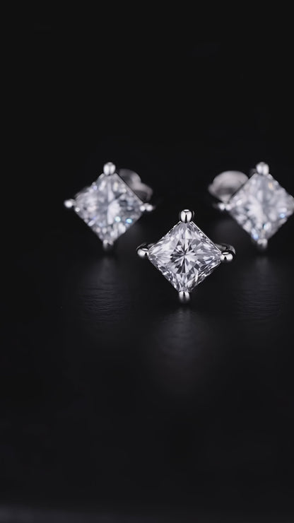 Luminous Night Earrings