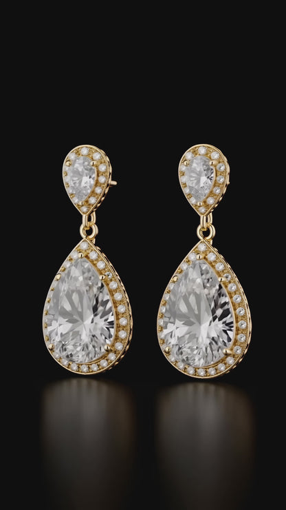 Cosmic Prism Earrings