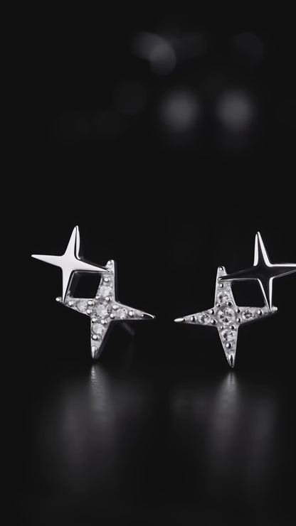 Solar Serenade Earrings