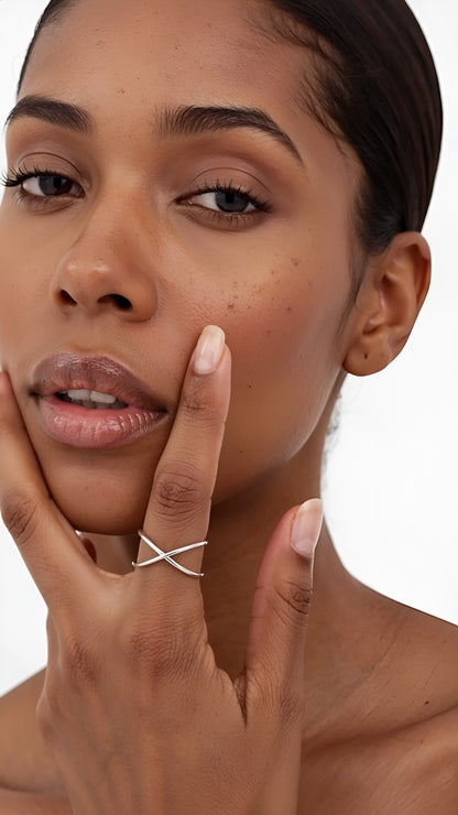 Virvlande Elegans Ring