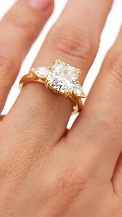 Ethereal Harmony Ring