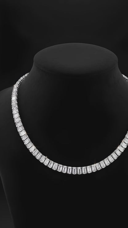 Diamond Verse Necklace