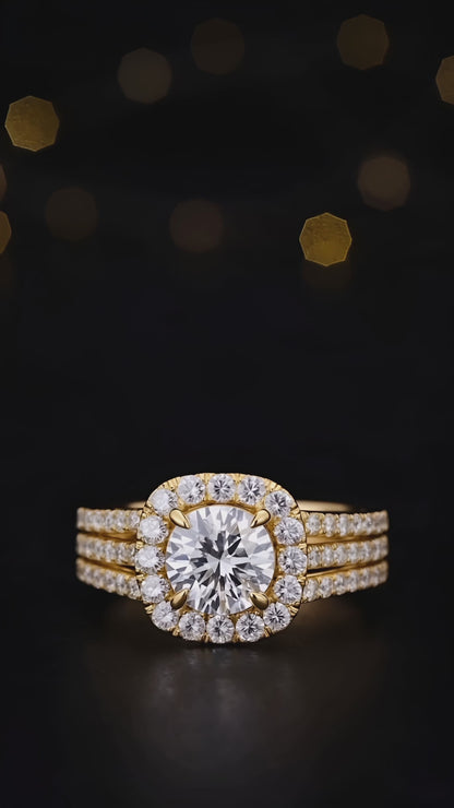 Luxury Radiance Ring