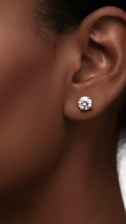 Ethereal Stardust Earrings