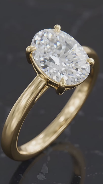 Infinite Harmony Ring