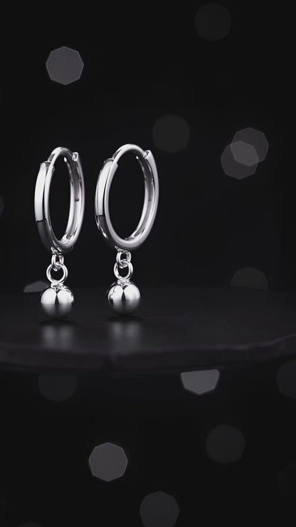 ポーランドのイヤリング必須