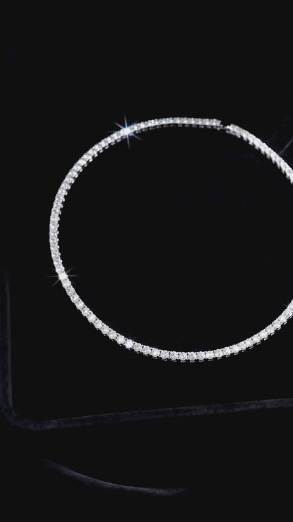 Galaxy Tennis Necklace