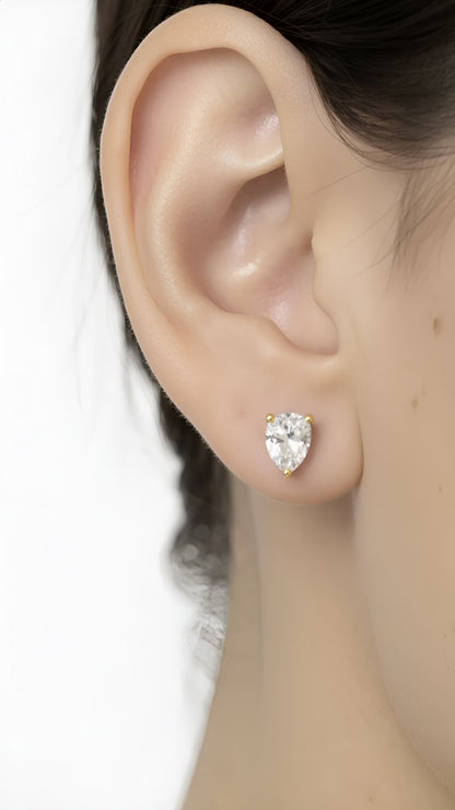 Lustrous Sophistication Earrings