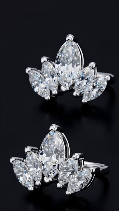 Aristocratic Adornments Earrings