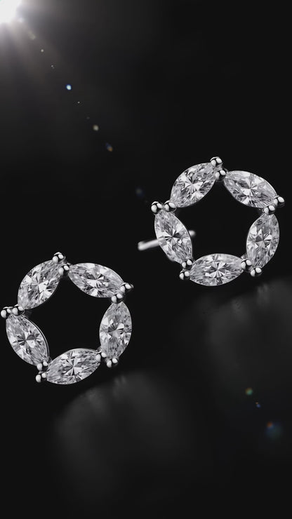 Imperial Intrigue Earrings