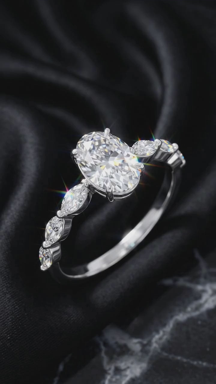 Lunar Dream Ring product video