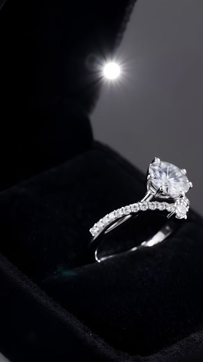 Celestine Jewel Ring