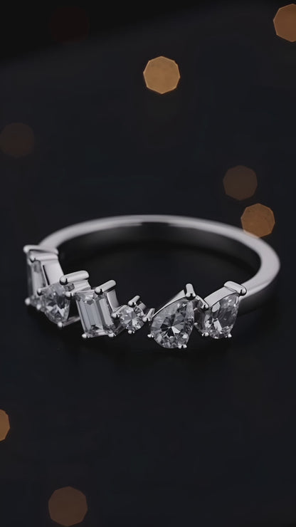 Ruhiger Horizont Ring