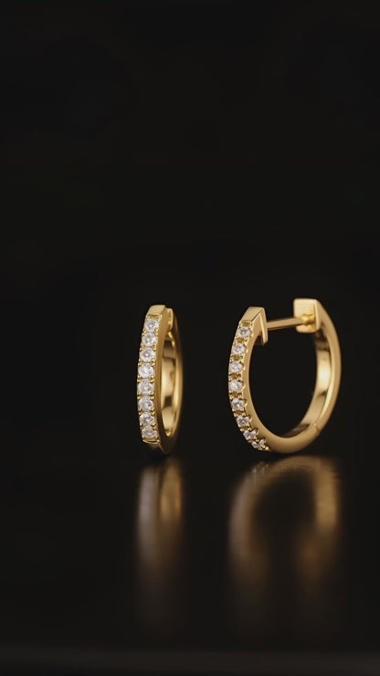 Lunar Gleam Earrings