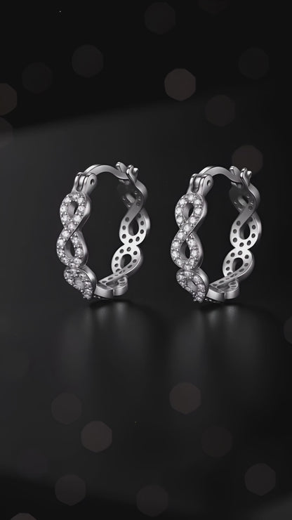 Eternal Brilliance Earrings