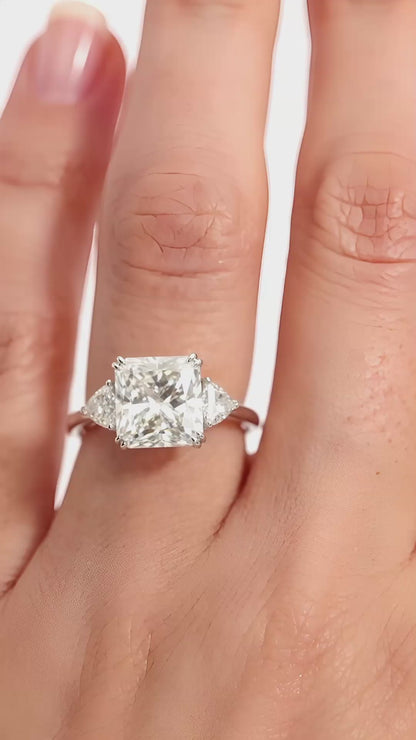 Ethereal Harmony Ring