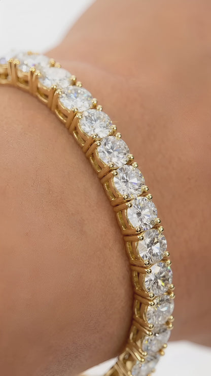 Galaxy Tennis Bracelet