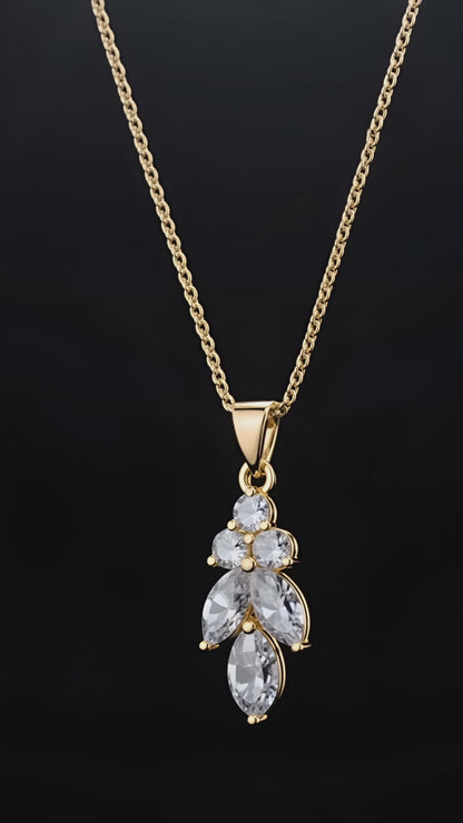 Verdant Luxe Necklace