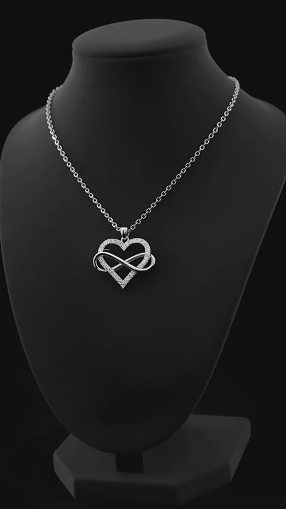 Endless Devotion Necklace