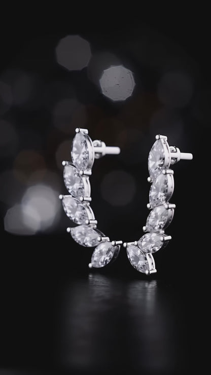 Orecchini Meraviglia Alata