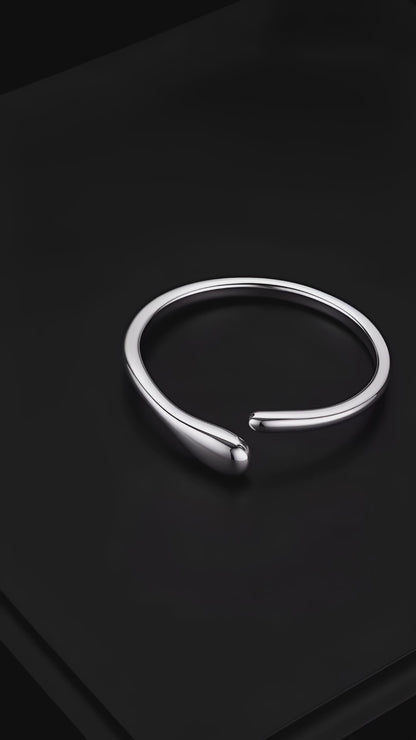 Silhouette Shine Ring