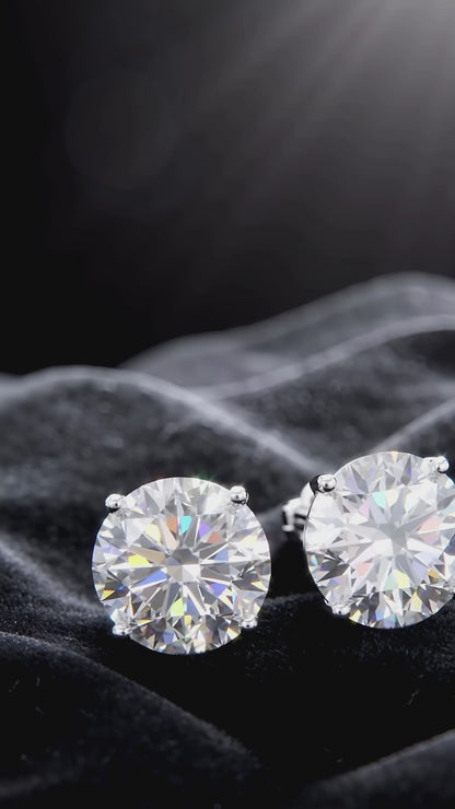 Resplendent Enigma Earrings