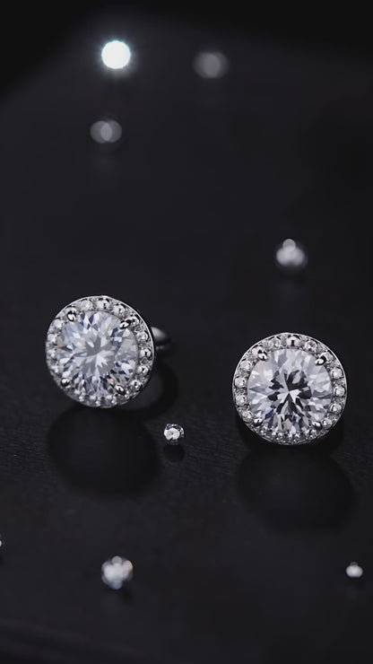 Celestial Spark Earrings