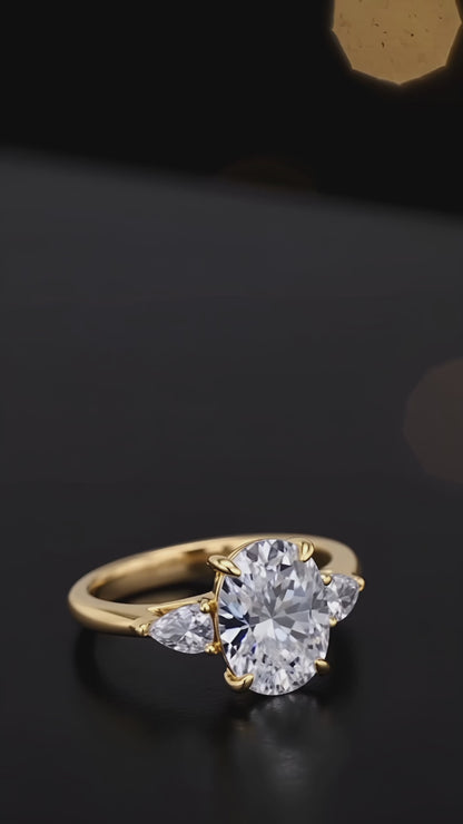 Ethereal Elegance Ring