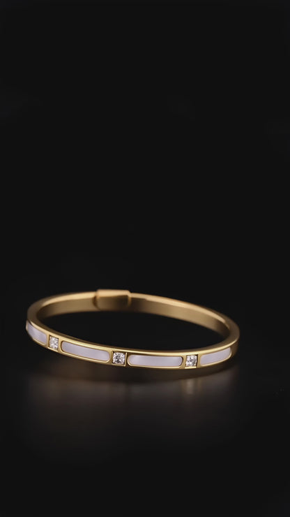 Refined Serenity Bracelet