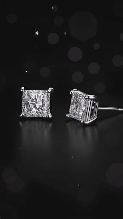 Radiant Regalia Earrings