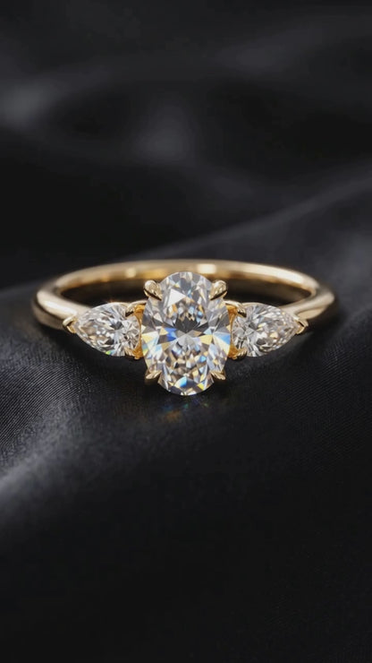 Ethereal Elegance Ring