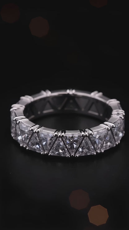 Crystal Mirage Ring