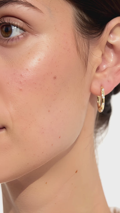 Grandeur Glamour Earrings