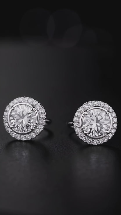 Moonlit Path Earrings