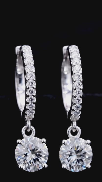Diamond Dreams Earrings