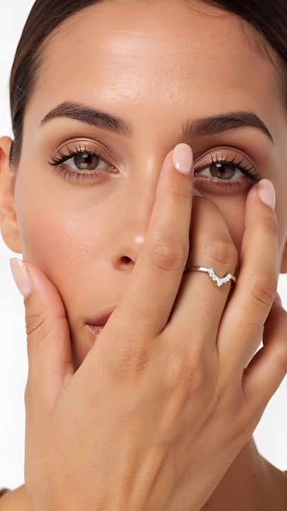 Elegant Mystique Ring