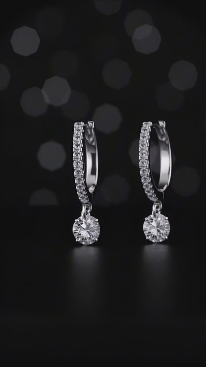 Diamond Dreams Earrings