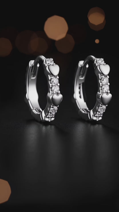 Sweetheart Romance Earrings