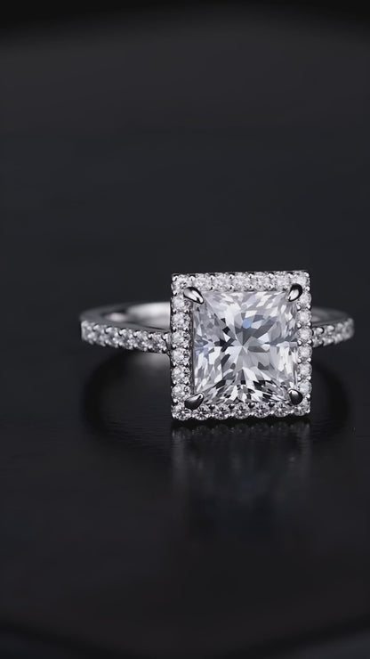 Twilight Tranquility Ring